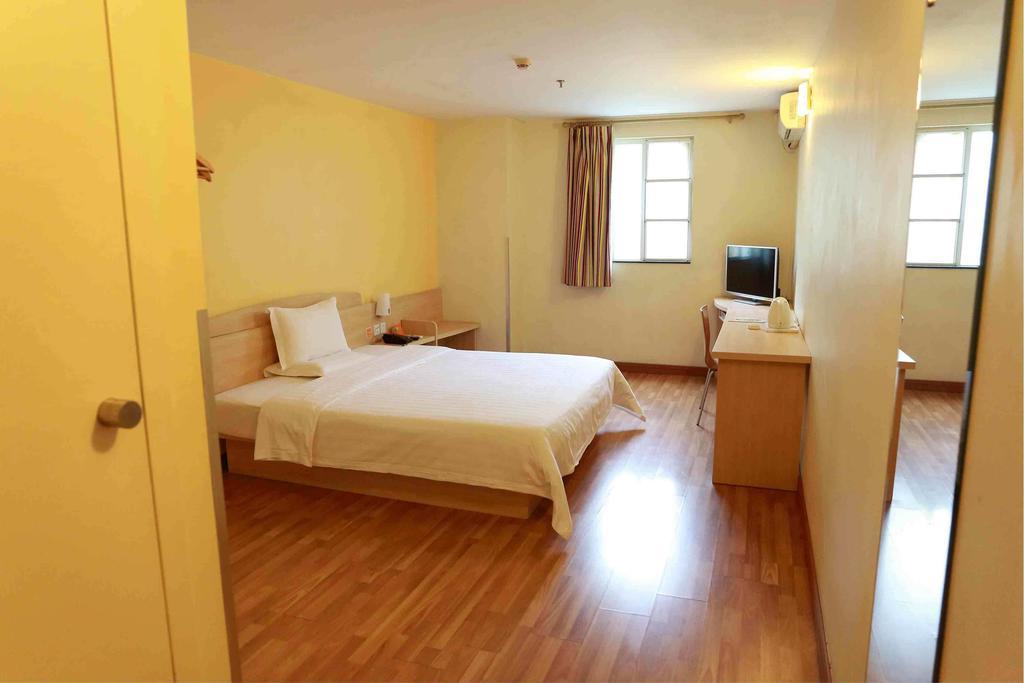 7Days Inn Beijing Shahe Subway Station Changping Habitación foto