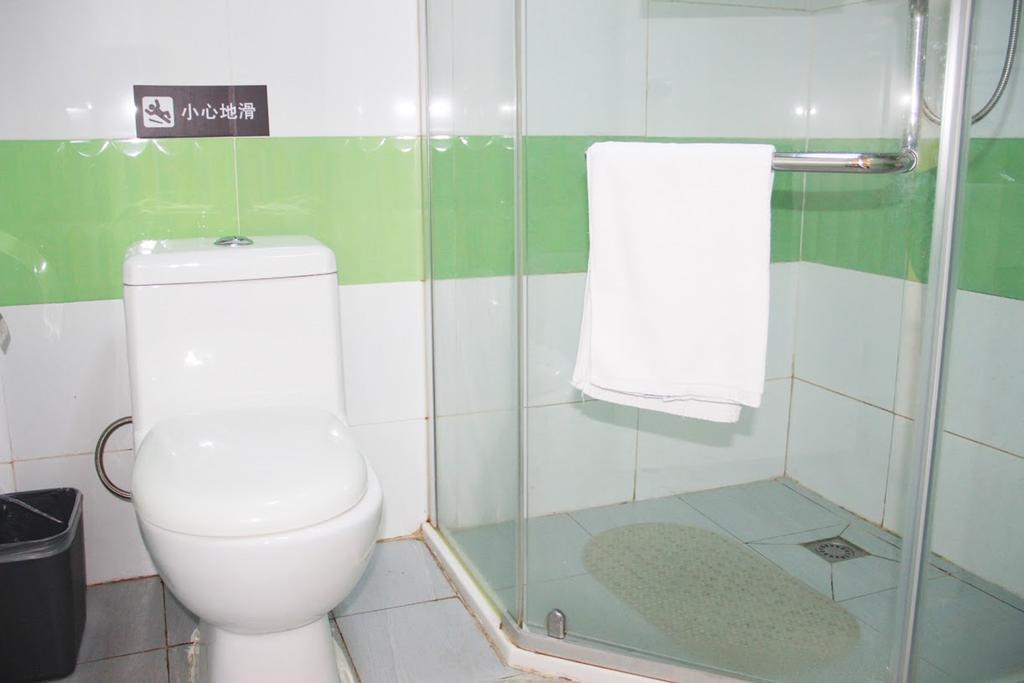 7Days Inn Beijing Shahe Subway Station Changping Exterior foto
